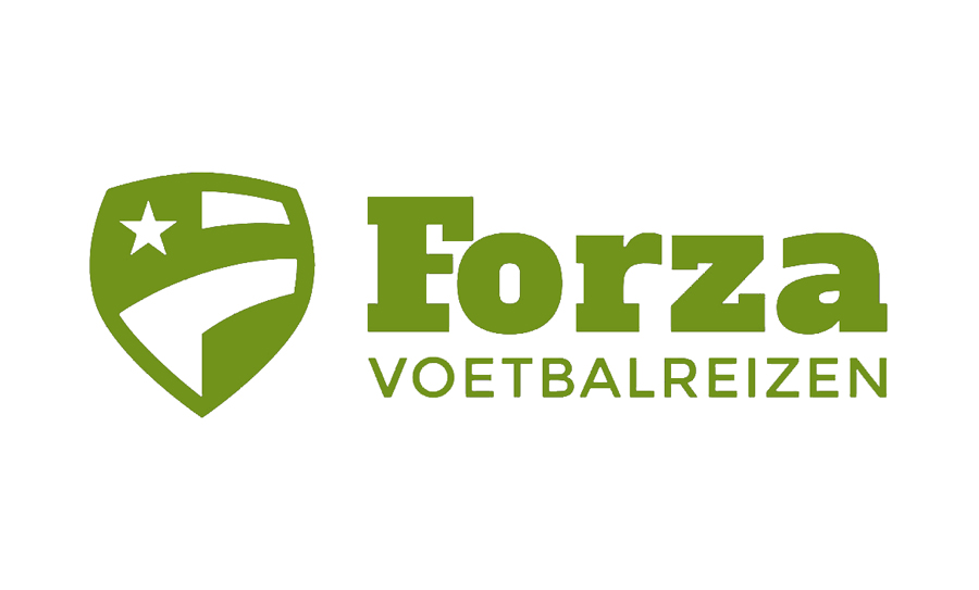 Ontwerp beeldmerk Forza Sport Travel - Comcorde+