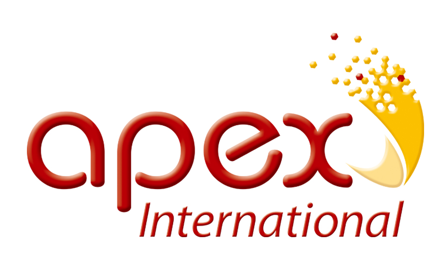 Logo ontwerp Apex - Comcorde+