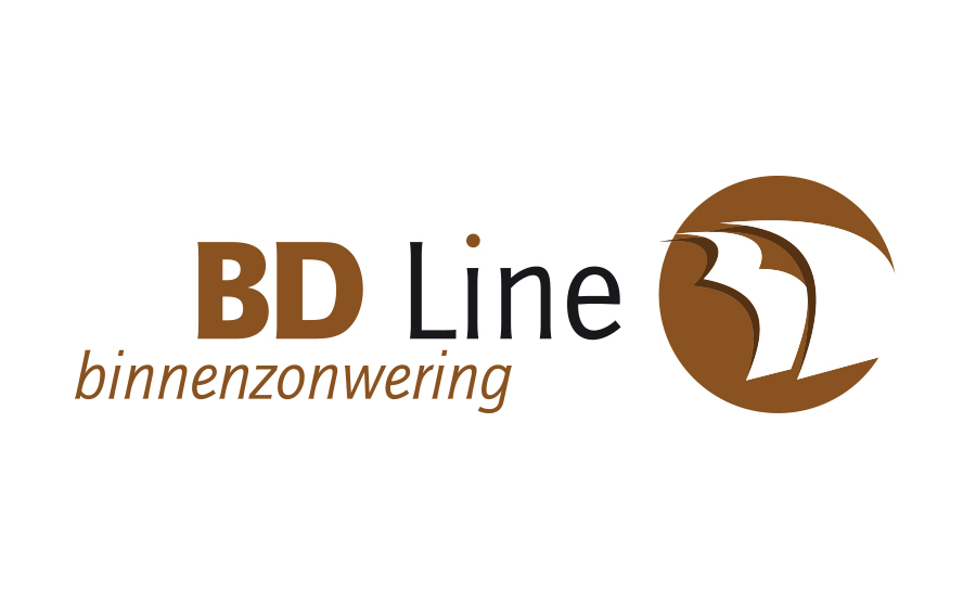 Logo ontwerp BDline - Comcorde+