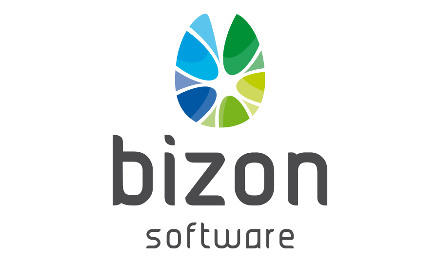 Logo ontwerp Bizon Software - Comcorde+