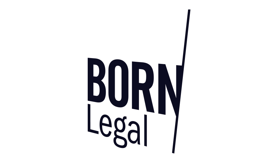 Drukwerk Born Legal - Comcorde+ - Comcorde+