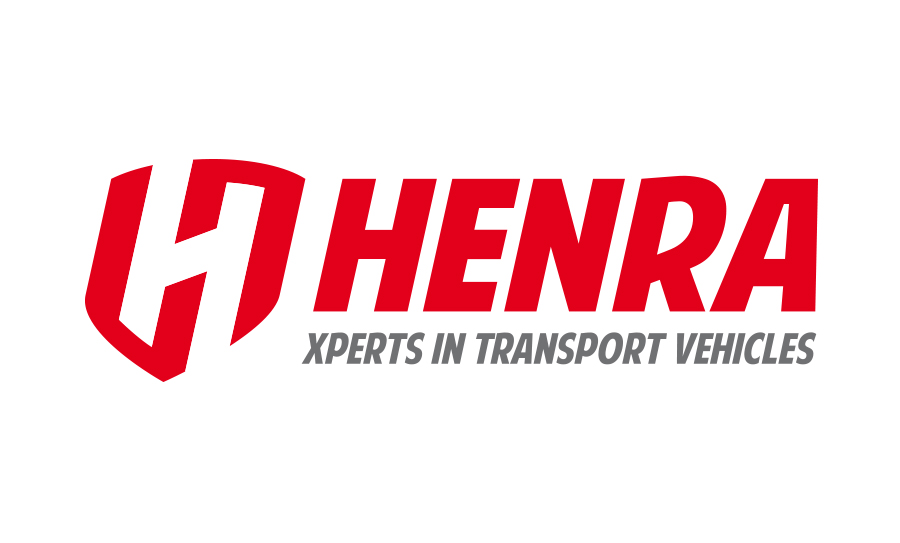 Logo ontwerp Henra - Comcorde+