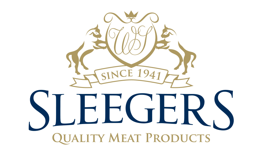 Logo ontwerp Sleegers - Comcorde+