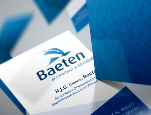 Ontwerp logo Baeten