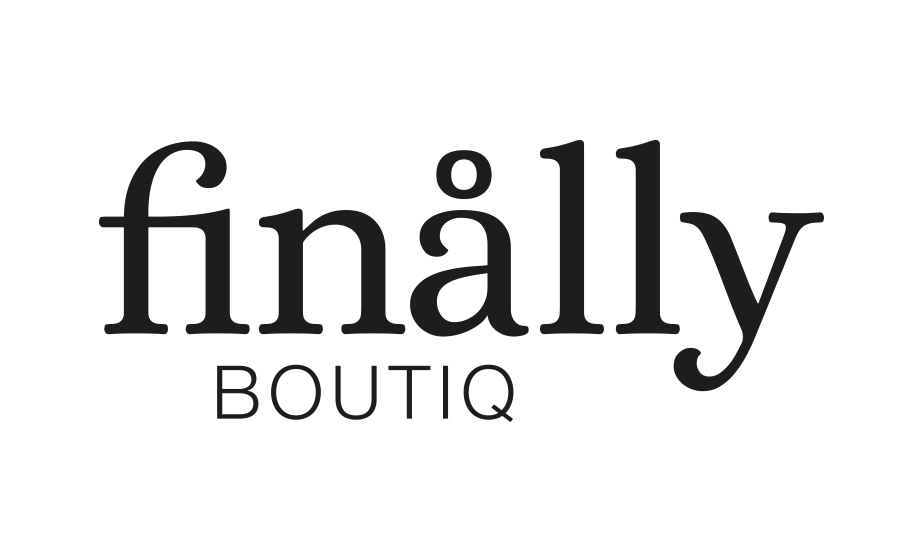 Logo Finally Boutiq - Comcorde+