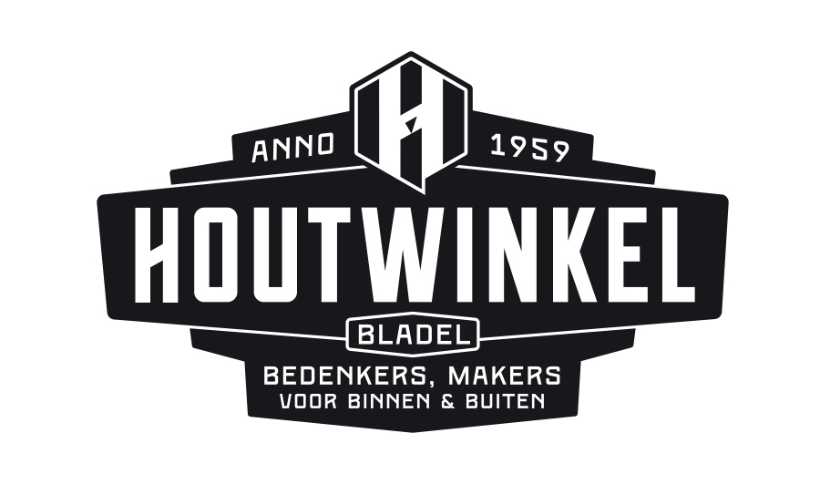 Logo Houtwinkel Bladel - Comcorde+