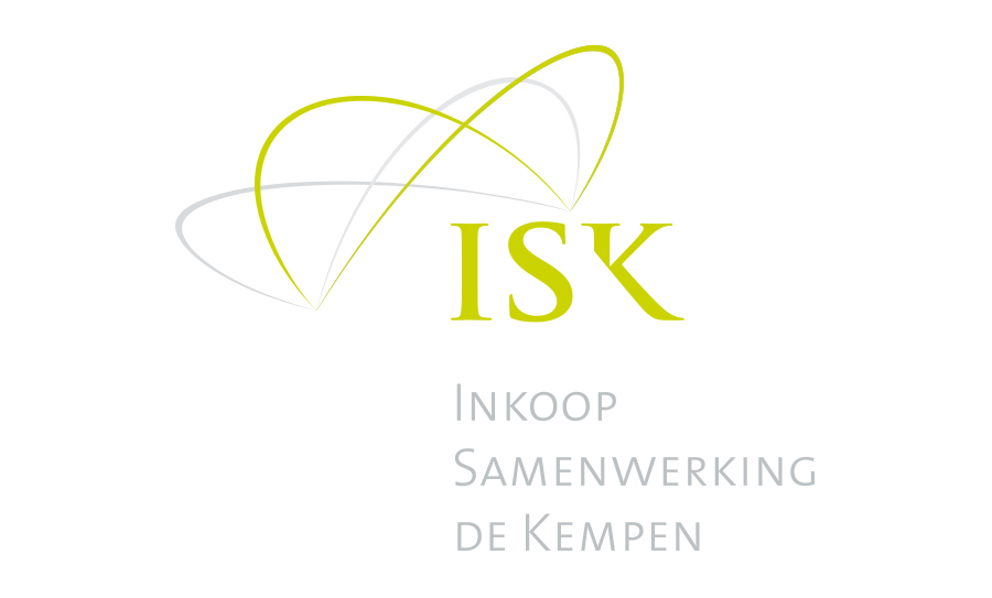 Ontwerp logo ISK - Comcorde+