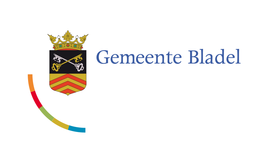 Ontwerp logo Gemeente Bladel - Comcorde+
