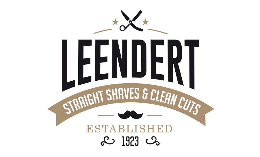 Logo ontwerp Leendert - Comcorde+