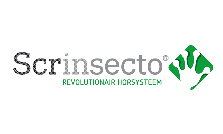 Logo ontwerp Scrinsecto - Comcorde+