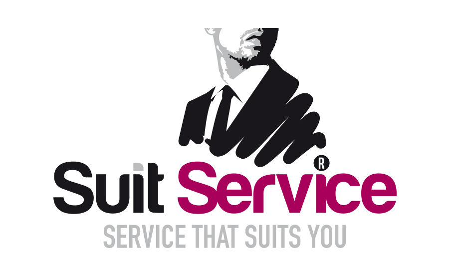 Logo ontwerp Suit Service - Comcorde+