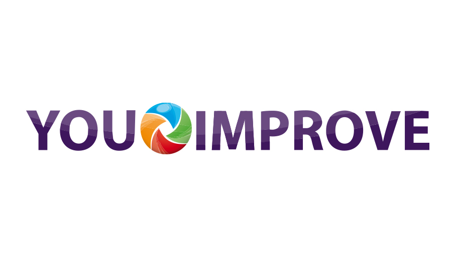 Logo ontwerp You Improve - Comcorde+