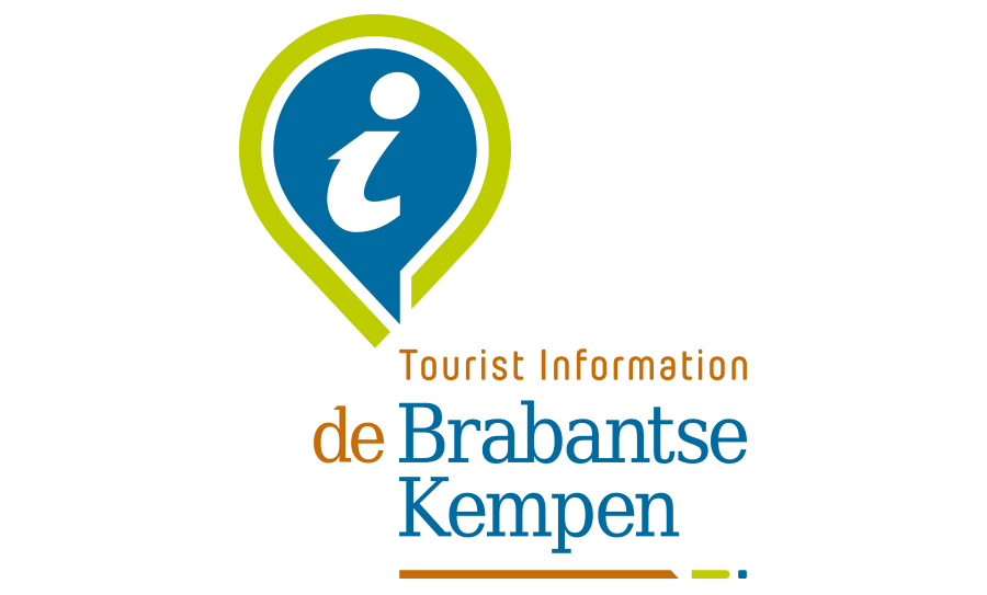 Logo ontwerp Tourist Information de Brabantse Kempen - Comcorde+